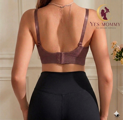 Yes Mommy Nursing Bra's