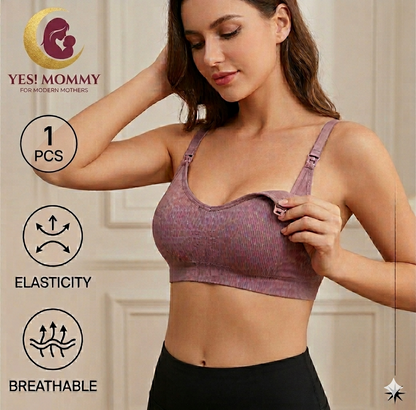 Yes Mommy Nursing Bra's