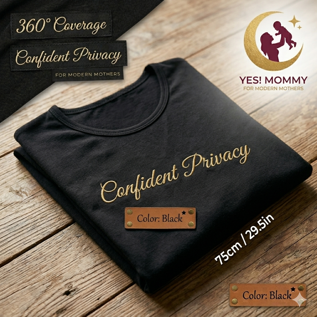 Yes Mommy™ 360° Nursing Cover