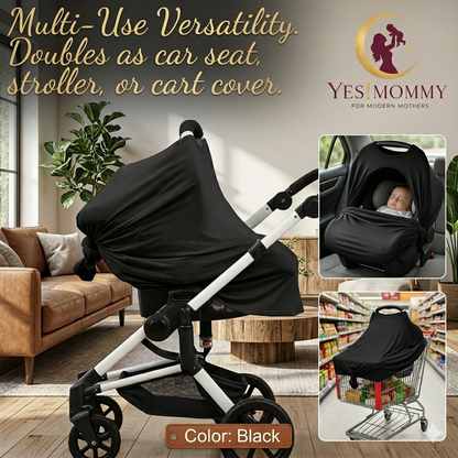 Yes Mommy™ 360° Nursing Cover